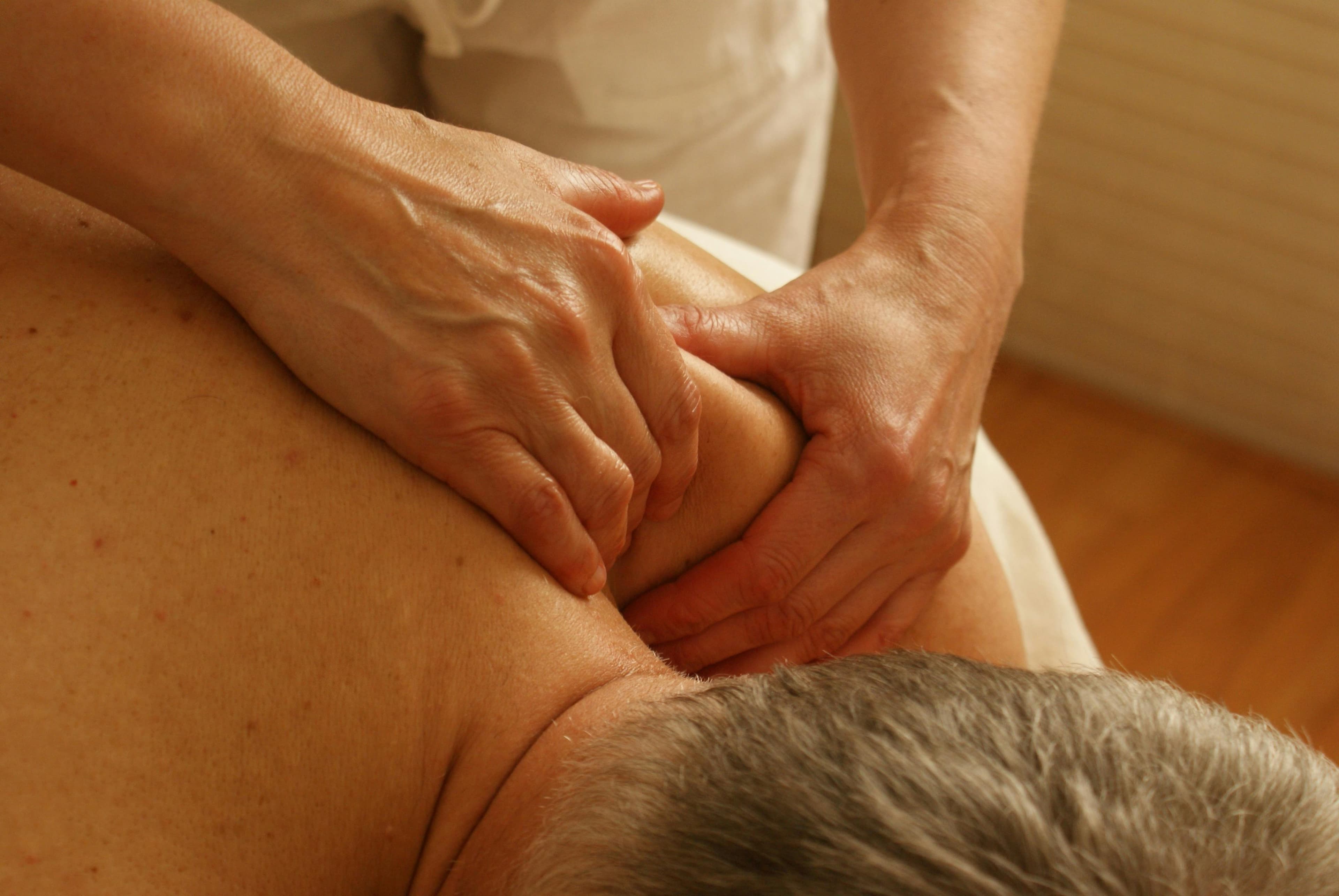Healing Touch, Body Restored