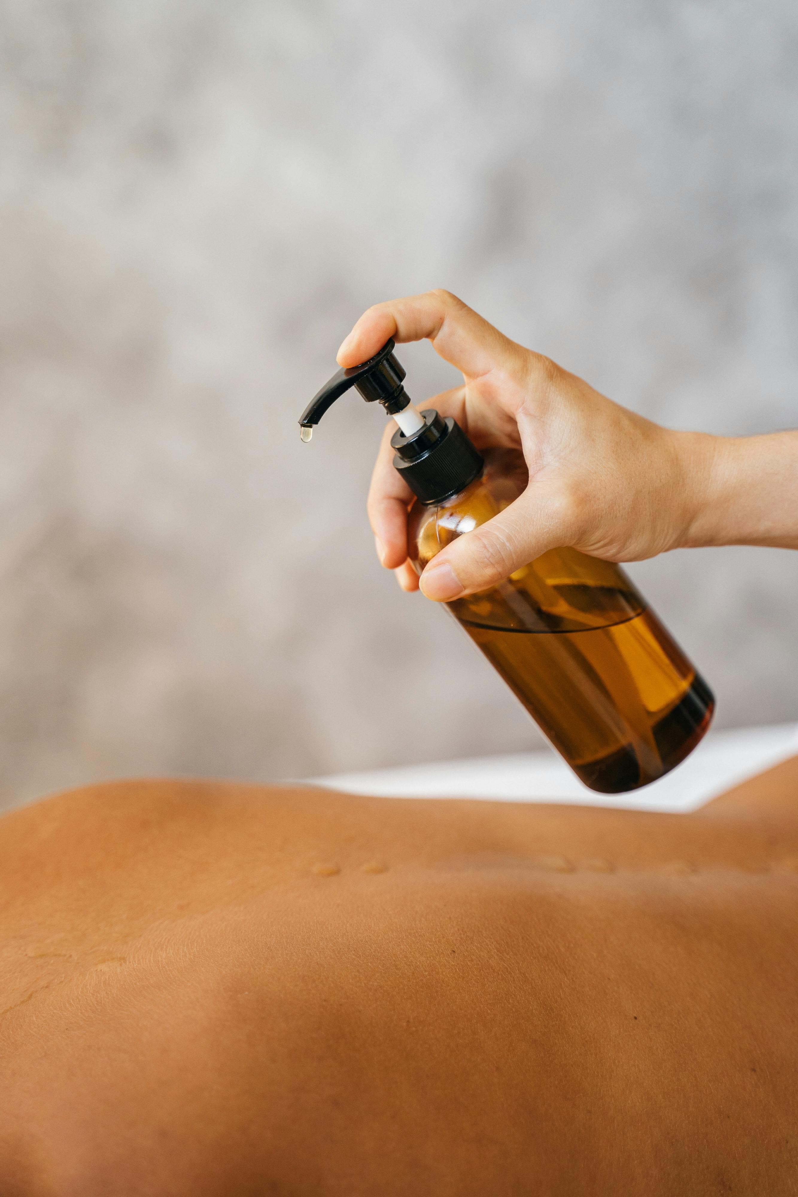 Soothing Wellness Massage